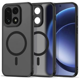   TECH-PROTECT MAGMAT MAGSAFE ONEPLUS 15 készülékhez tok matt fekete