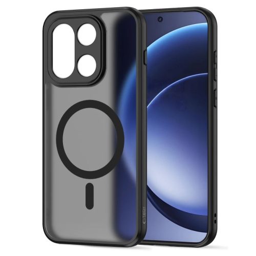 TECH-PROTECT MAGMAT MAGSAFE ONEPLUS 15 készülékhez tok matt fekete