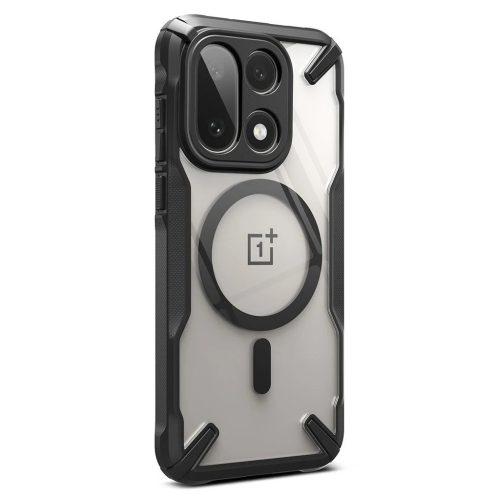 RINGKE FUSION X MAGNETIC MAGSAFE OnePlus 15 készülékhez tok fekete