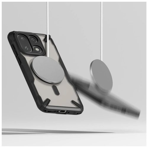 RINGKE FUSION X MAGNETIC MAGSAFE OnePlus 15 készülékhez tok fekete