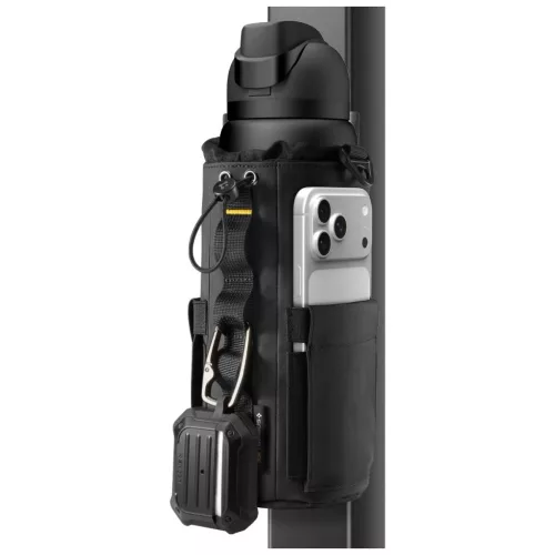 SPIGEN LF500 TUMBLER BAG fekete