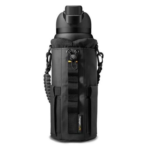 SPIGEN LF500 TUMBLER BAG fekete