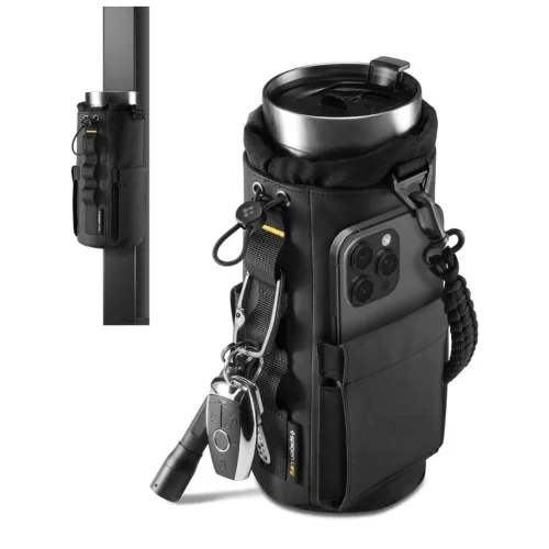 SPIGEN LF500 TUMBLER BAG fekete