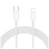 TECH-PROTECT NCA45W-GAN 2-PORT HÁLÓZATI TÖLTŐ PD 45W / QC3.0 + LIGHTNING CABLE fehér