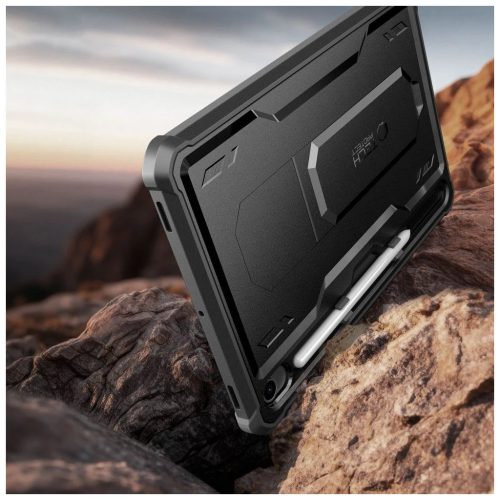 TECH-PROTECT KEVLAR PRO Galaxy Tab S9 11.0 / S10 FE / S10 LITE 10.9 tok készülékhez X710 / X716B / X520 / X526 / X400 / X406B fekete