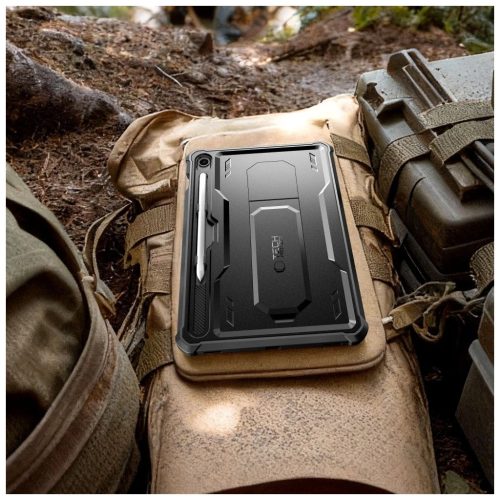 TECH-PROTECT KEVLAR PRO Galaxy Tab S9 11.0 / S10 FE / S10 LITE 10.9 tok készülékhez X710 / X716B / X520 / X526 / X400 / X406B fekete