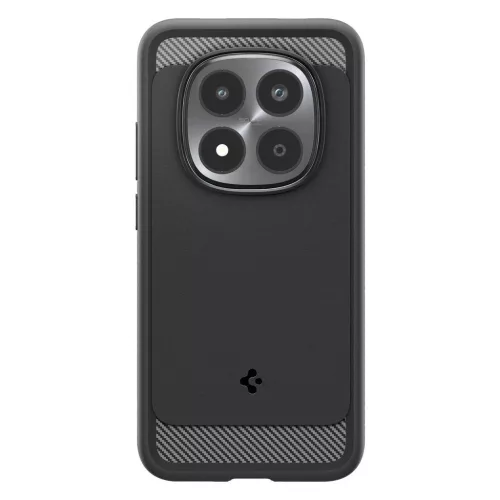 SPIGEN RUGGED ARMOR XIAOMI REDMI NOTE 15 PRO 5G készülékhez tok matt fekete