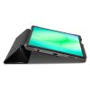 SPIGEN SMART FOLD Galaxy Tab A9 / A11 készülékhez tok 8.7 X110 / X115 / X133 / X135 matt fekete