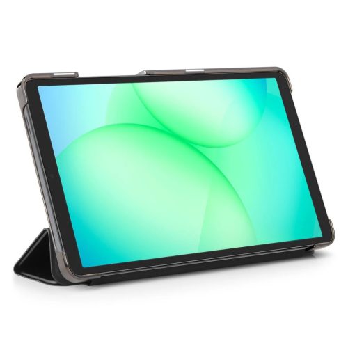 SPIGEN SMART FOLD Galaxy Tab A9 / A11 készülékhez tok 8.7 X110 / X115 / X133 / X135 matt fekete