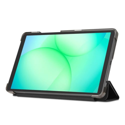 SPIGEN SMART FOLD Galaxy Tab A9 / A11 készülékhez tok 8.7 X110 / X115 / X133 / X135 matt fekete