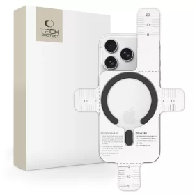 TECH-PROTECT MMP-200 MAGNETIC MAGSAFE gyűrű fekete