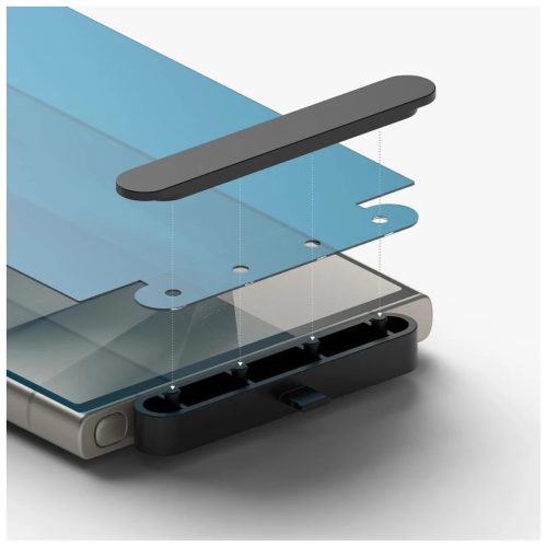 TECH-PROTECT HYDROFLEX FIT+ hidrogel kijelzővédő 2-PACK MOTOROLA EDGE 60 / 60 PRO / 60 FUSION készülékhez átlátszó