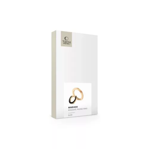 TECH-PROTECT MMR400 LAMANO mágneses MagSafe telefongyűrű arany