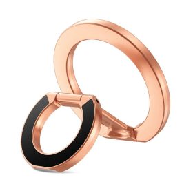   TECH-PROTECT MMR400 LAMANO mágneses MagSafe telefon gyűrű rózsaarany