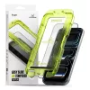 RINGKE EASY SLIDE anti-reflektív edzett üveg iPhone 17 Pro készülékhez átlátszó