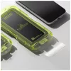 RINGKE EASY SLIDE anti-reflektív edzett üveg iPhone 17 Pro készülékhez átlátszó
