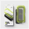 RINGKE EASY SLIDE anti-reflektív edzett üveg iPhone 17 Pro készülékhez átlátszó