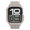 SPIGEN RUGGED ARMOR "PRO" V2 Apple Watch 10/11 készülékhez (46 mm) bézs