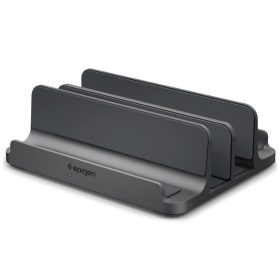 SPIGEN LD208S4 függőleges laptop állvány űrszürke
