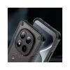 TECH-PROTECT RUGGED SHIELD MAGSAFE tok Xiaomi Poco M8 Pro / Redmi Note 15 Pro+ Plus 5G készülékhez matt fekete