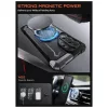 SUPCASE UB GRIP MAG MAGSAFE tok GALAXY S26 ULTRA készülékhez fekete
