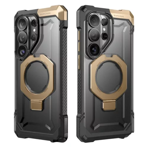 SUPCASE UB GRIP MAG MAGSAFE tok Samsung Galaxy S26 Ultra készülékhez sivatagi