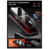 SUPCASE UNICORN BEETLE PRO MAG MAGSAFE 2-SET tok Galaxy S26 Ultra készülékhez fekete