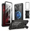 SUPCASE UNICORN BEETLE PRO MAG MAGSAFE 2-SET tok – GALAXY S26+ PLUS készülékhez – fekete