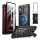 SUPCASE UNICORN BEETLE PRO MAG MAGSAFE 2-SET tok – GALAXY S26+ PLUS készülékhez – fekete