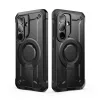 SUPCASE UNICORN BEETLE PRO MAG MAGSAFE 2-SET tok – GALAXY S26+ PLUS készülékhez – fekete