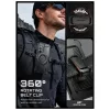 SUPCASE UNICORN BEETLE PRO MAG MAGSAFE 2-SET tok – GALAXY S26+ PLUS készülékhez – fekete