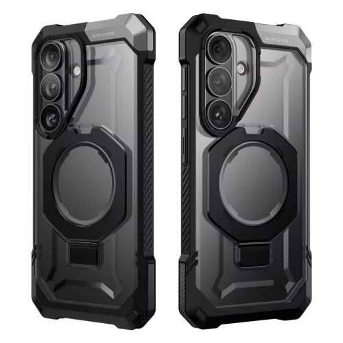 SUPCASE UB GRIP MAG MAGSAFE GALAXY S26 készülékhez tok fekete