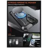 SUPCASE UB GRIP MAG MAGSAFE GALAXY S26 készülékhez tok fekete