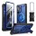 SUPCASE UNICORN BEETLE PRO MAG MAGSAFE tok 2-SET Samsung Galaxy S26 készülékhez kobalt