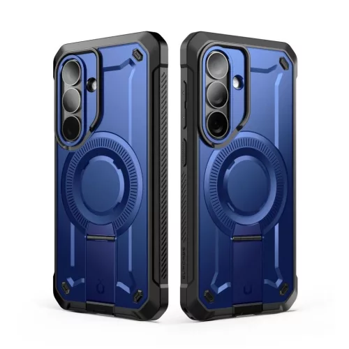 SUPCASE UNICORN BEETLE PRO MAG MAGSAFE tok 2-SET Samsung Galaxy S26 készülékhez kobalt