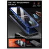 SUPCASE UNICORN BEETLE PRO MAG MAGSAFE tok 2-SET Samsung Galaxy S26 készülékhez kobalt