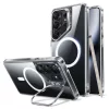 ESR CLASSIC HYBRID KICKSTAND MAGSAFE tok – Samsung Galaxy S26 készülékhez Ultra Clear