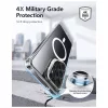 ESR CLASSIC HYBRID KICKSTAND MAGSAFE tok – Samsung Galaxy S26 készülékhez Ultra Clear