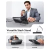 ESR Classic Hybrid állványos MagSafe tok Galaxy S26 készülékhez Ultra Clear / fekete