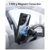 ESR Classic Hybrid állványos MagSafe tok Galaxy S26 készülékhez Ultra Clear / fekete