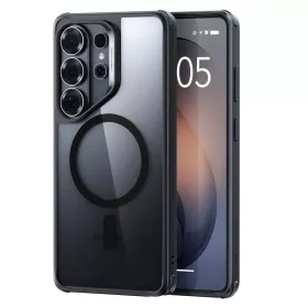   ESR CLASSIC HYBRID MAGSAFE Galaxy S26 készülékhez tok Ultra Clear fekete