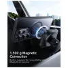 ESR CLASSIC HYBRID MAGSAFE Galaxy S26 készülékhez tok Ultra Clear fekete