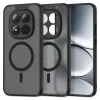TECH-PROTECT MAGMAT MAGSAFE XIAOMI REDMI NOTE 15 PRO 5G készülékhez tok – matt fekete