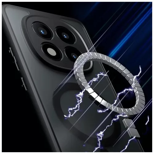 TECH-PROTECT MAGMAT MAGSAFE XIAOMI REDMI NOTE 15 PRO 5G készülékhez tok – matt fekete