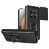 TECH-PROTECT CAMSHIELD PRO kijelzővédő XIAOMI REDMI NOTE 15 PRO 5G készülékhez matt fekete