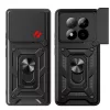 TECH-PROTECT CAMSHIELD PRO kijelzővédő XIAOMI REDMI NOTE 15 PRO 5G készülékhez matt fekete