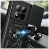 TECH-PROTECT CAMSHIELD PRO kijelzővédő XIAOMI REDMI NOTE 15 PRO 5G készülékhez matt fekete