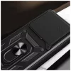 TECH-PROTECT CAMSHIELD PRO kijelzővédő XIAOMI REDMI NOTE 15 PRO 5G készülékhez matt fekete