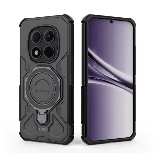 TECH-PROTECT TACTICSTAND MAGSAFE állvány XIAOMI REDMI NOTE 15 PRO 5G készülékhez fekete