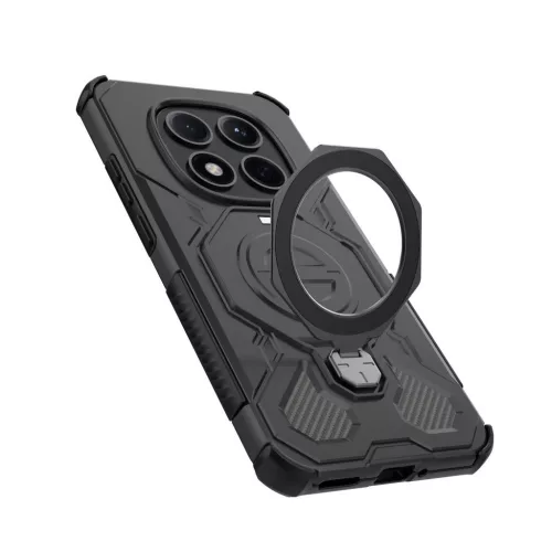 TECH-PROTECT TACTICSTAND MAGSAFE állvány XIAOMI REDMI NOTE 15 PRO 5G készülékhez fekete